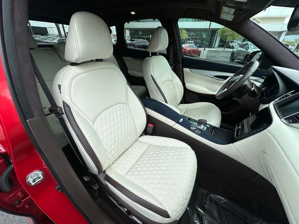 2021 INFINITI QX50 Autograph