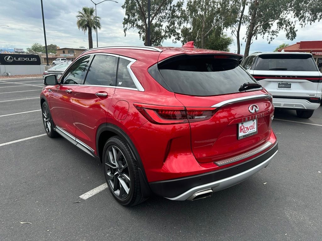 2021 INFINITI QX50 Autograph