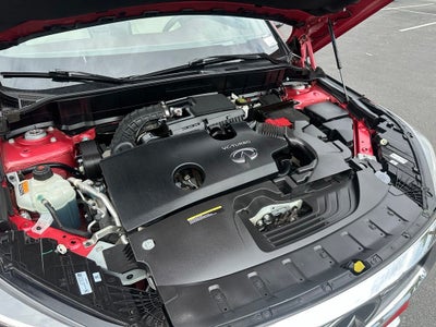 2021 INFINITI QX50 Autograph
