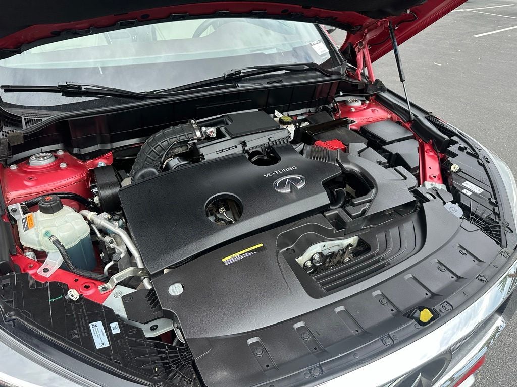 2021 INFINITI QX50 Autograph