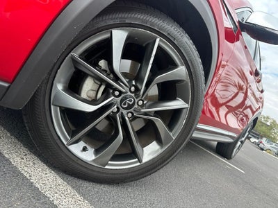 2021 INFINITI QX50 Autograph