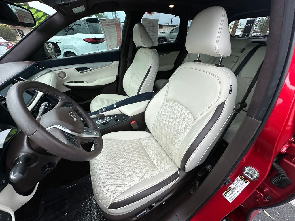 2021 INFINITI QX50 Autograph