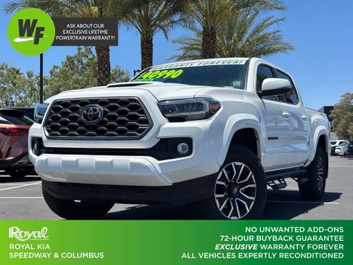 2023 Toyota Tacoma TRD Sport V6