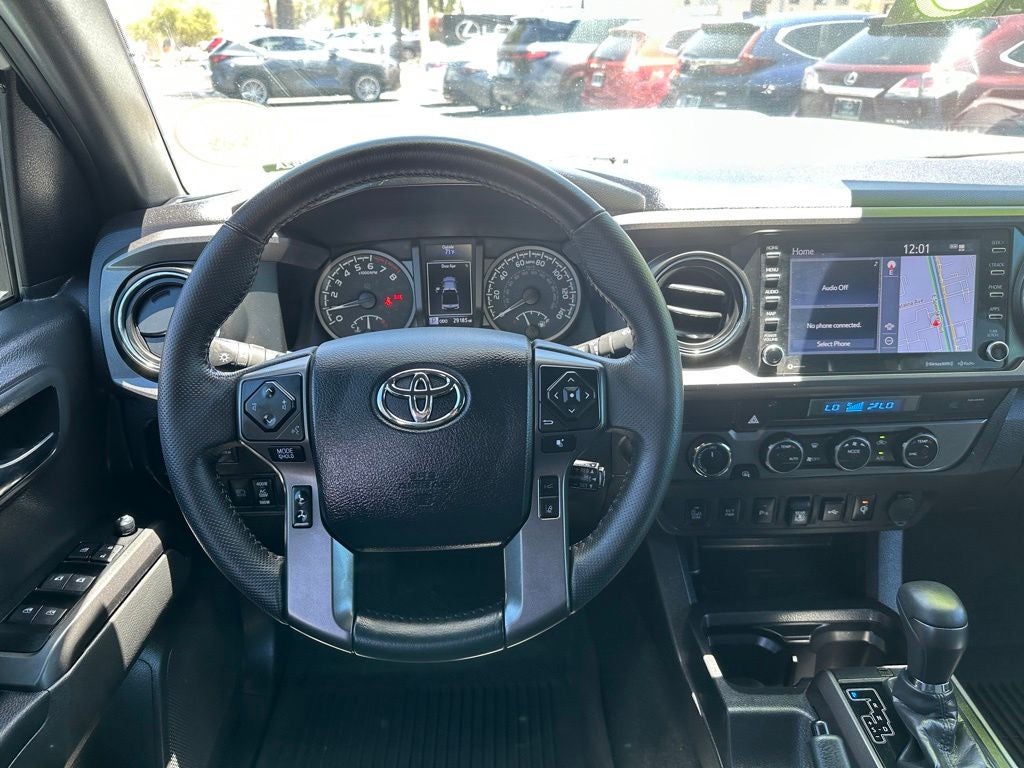 2023 Toyota Tacoma TRD Sport V6