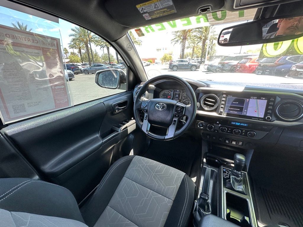 2023 Toyota Tacoma TRD Sport V6
