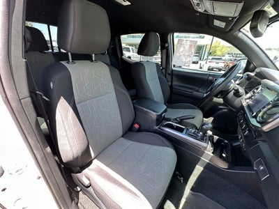 2023 Toyota Tacoma TRD Sport V6