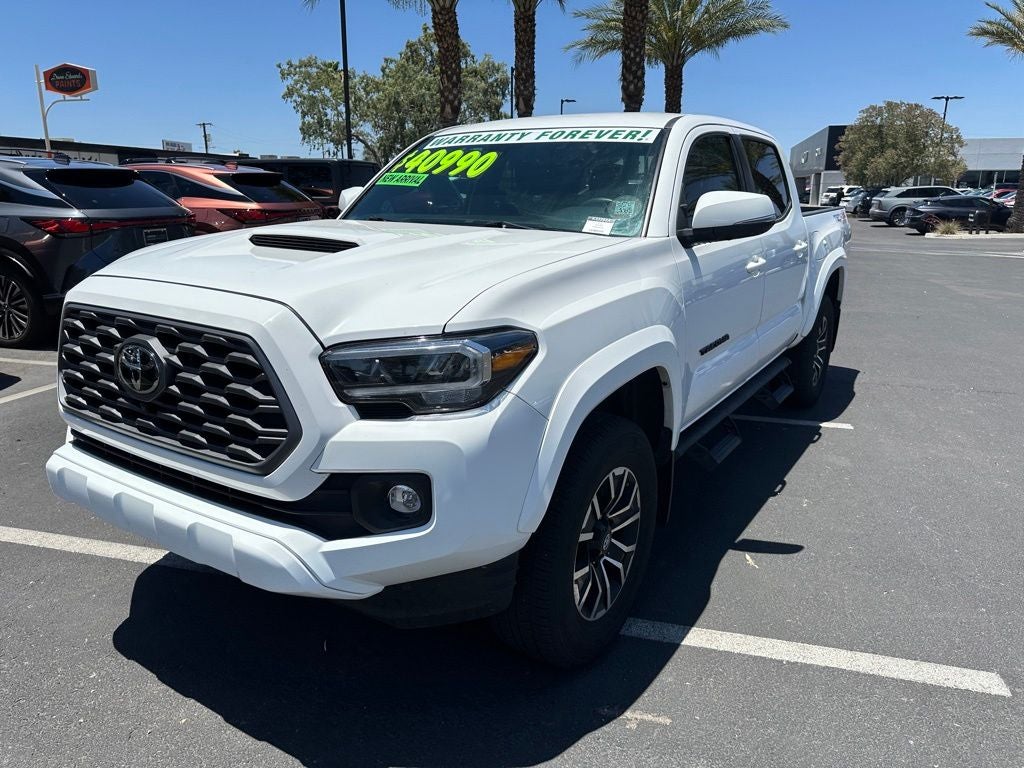 2023 Toyota Tacoma TRD Sport V6