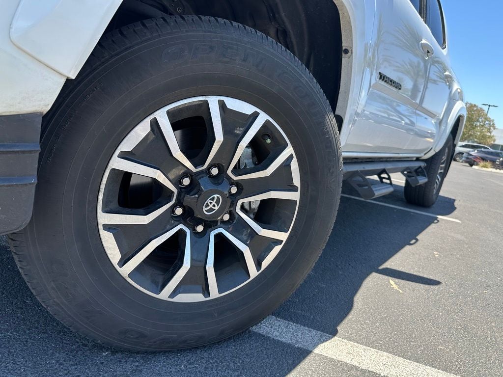 2023 Toyota Tacoma TRD Sport V6