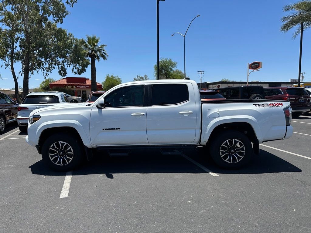2023 Toyota Tacoma TRD Sport V6