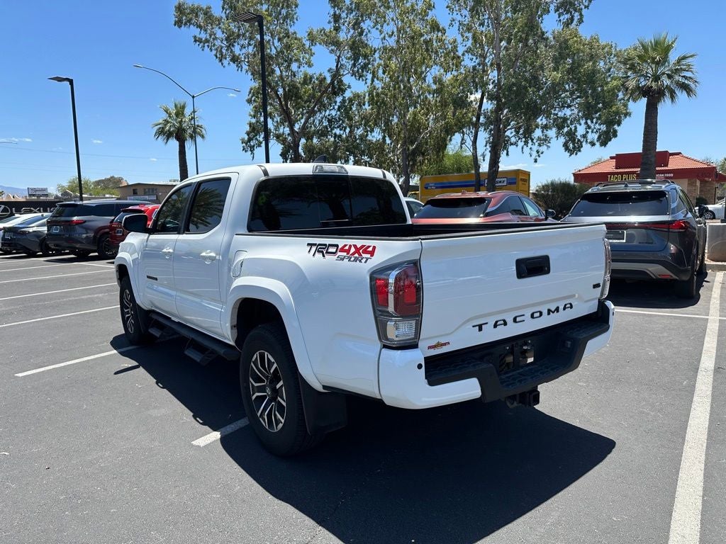 2023 Toyota Tacoma TRD Sport V6