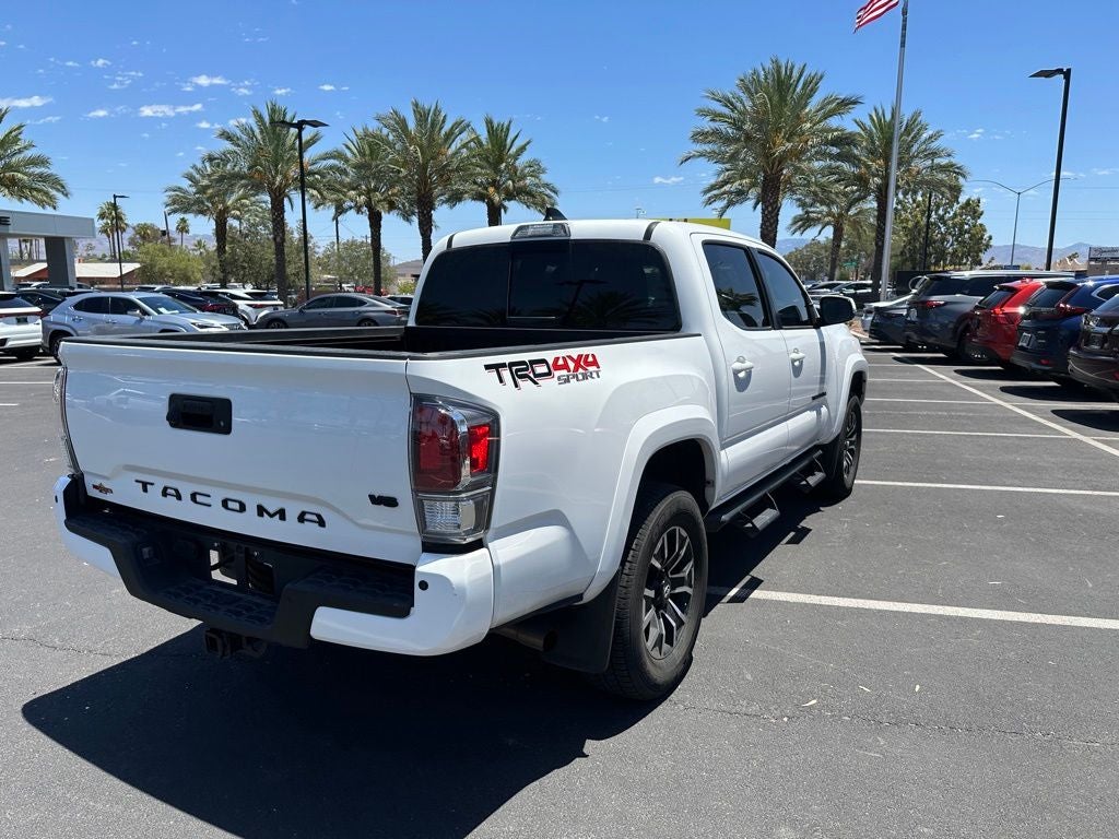 2023 Toyota Tacoma TRD Sport V6