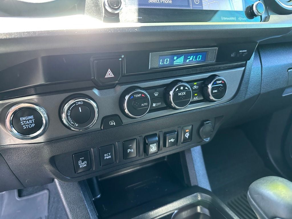 2023 Toyota Tacoma TRD Sport V6