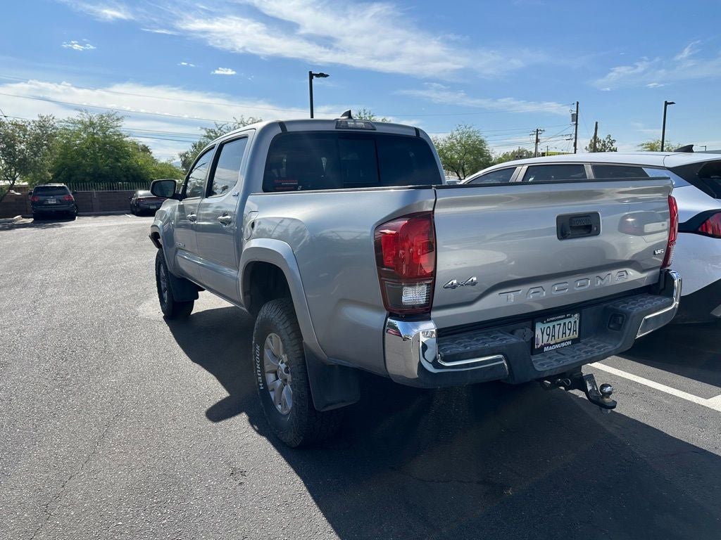 2019 Toyota Tacoma SR5 V6
