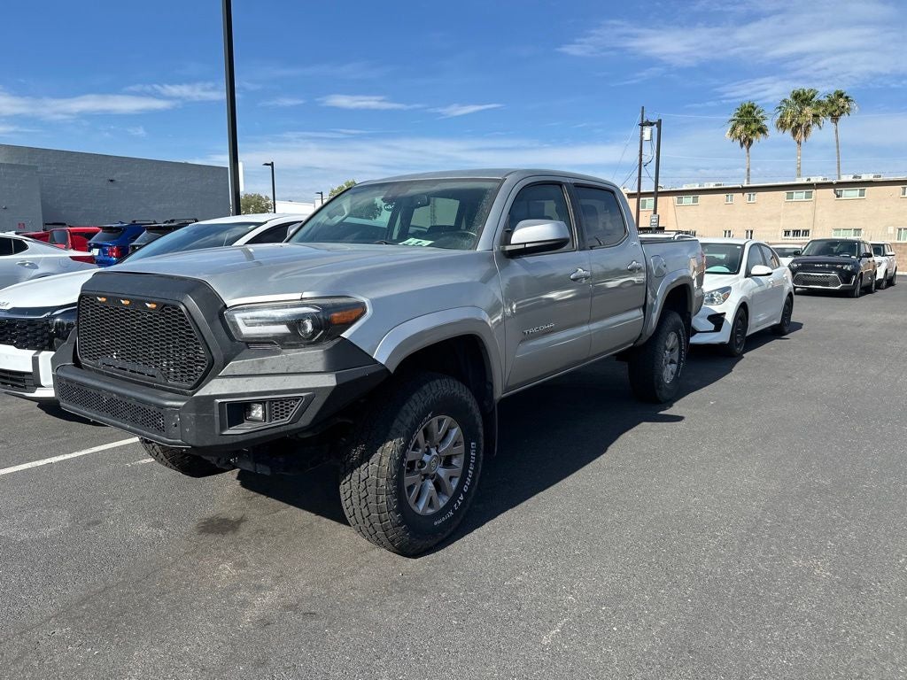 2019 Toyota Tacoma SR5 V6