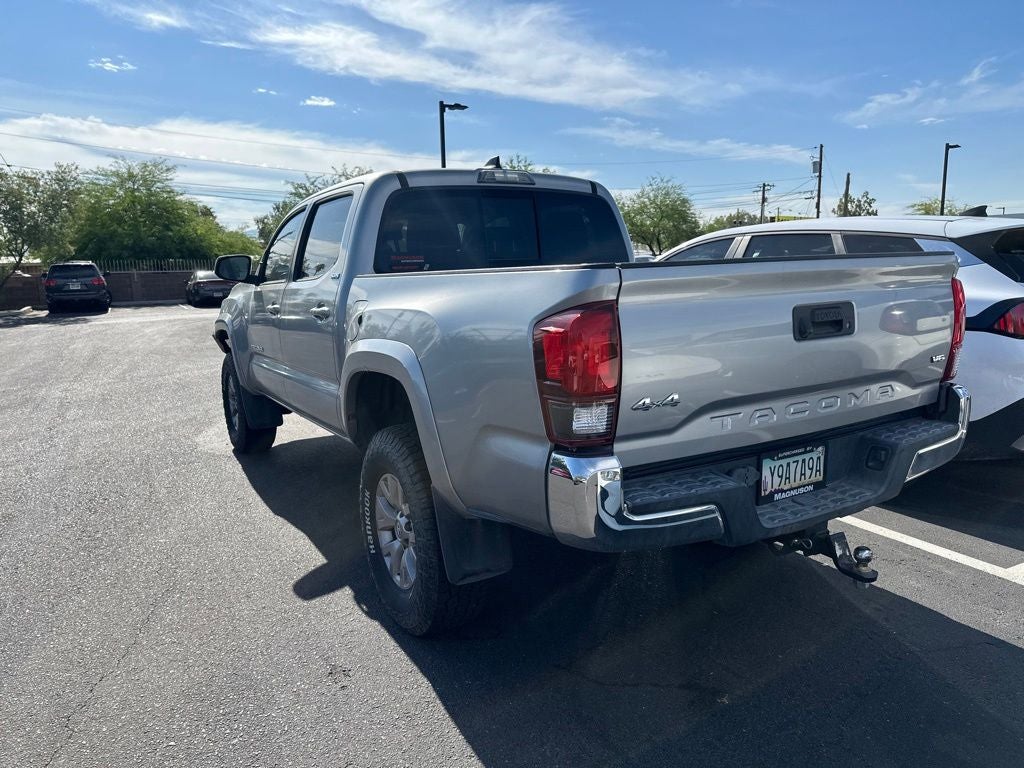 2019 Toyota Tacoma SR5 V6