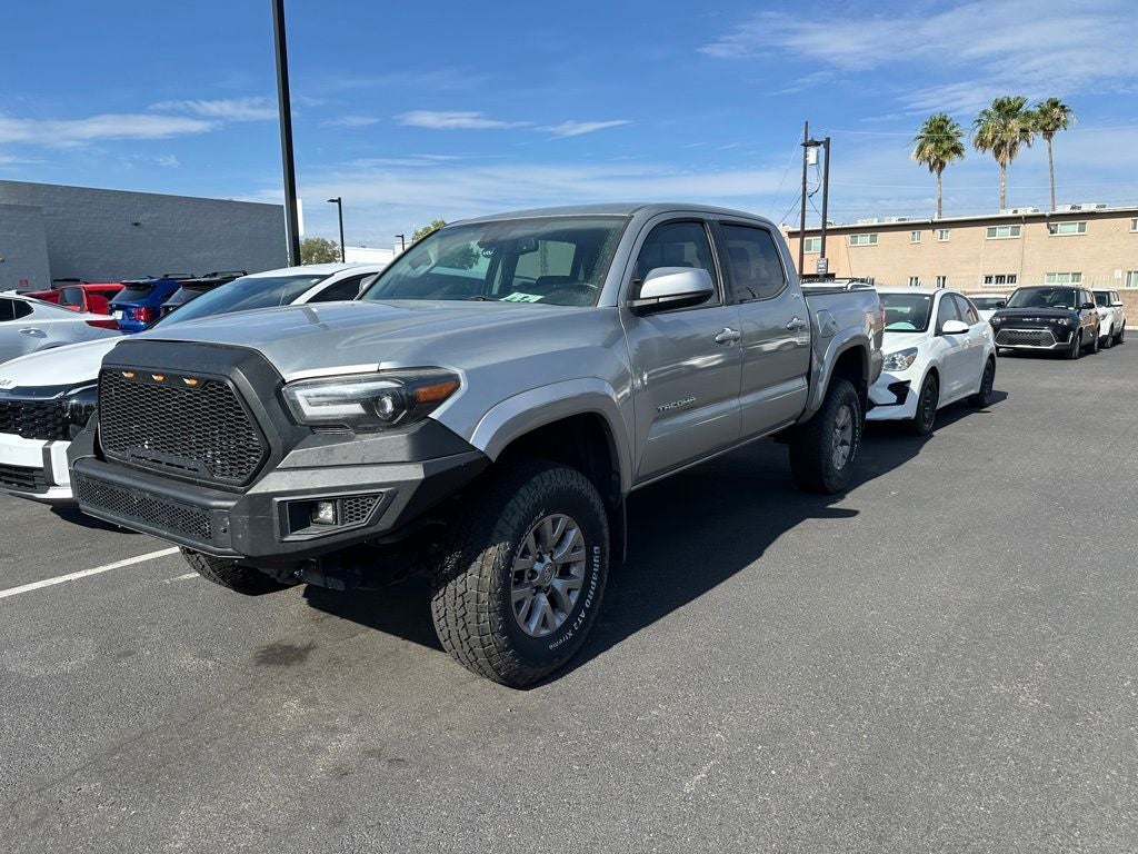 2019 Toyota Tacoma SR5 V6