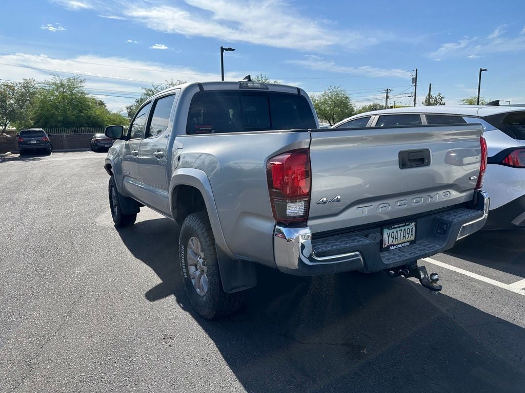 2019 Toyota Tacoma SR5 V6