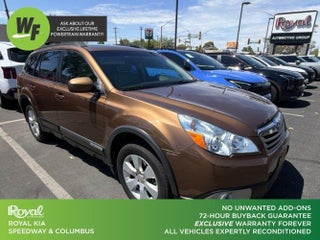 2011 Subaru Outback 2.5i Premium