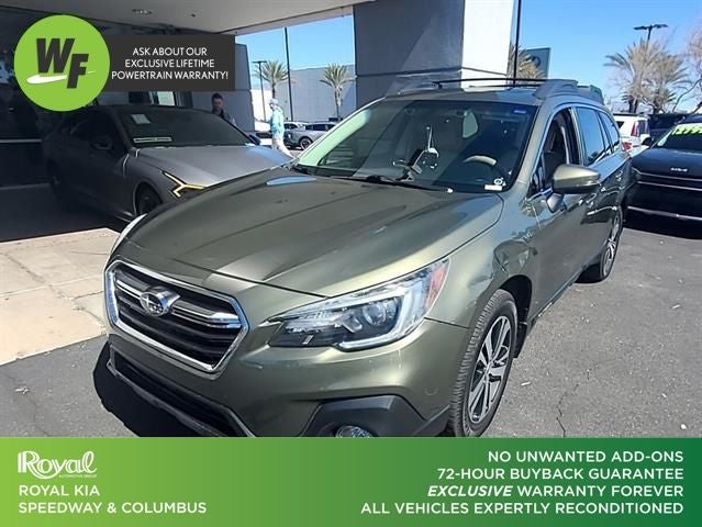 2019 Subaru Outback 2.5i Limited