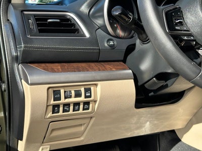 2019 Subaru Outback 2.5i Limited
