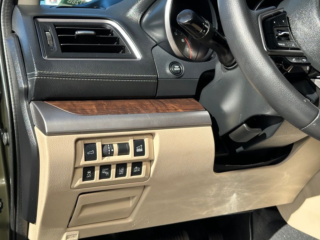 2019 Subaru Outback 2.5i Limited