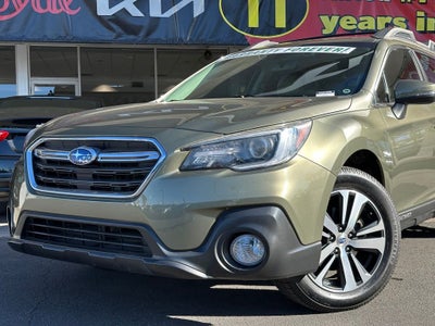 2019 Subaru Outback 2.5i Limited