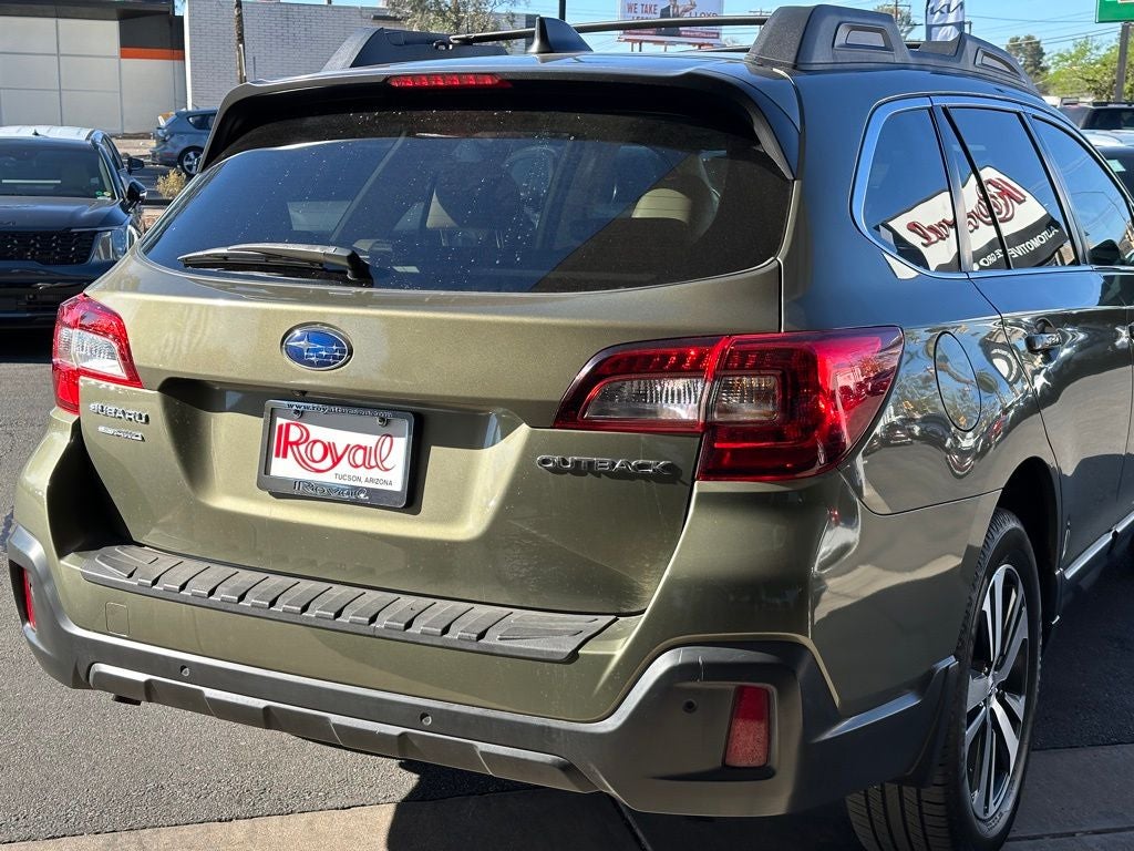 2019 Subaru Outback 2.5i Limited