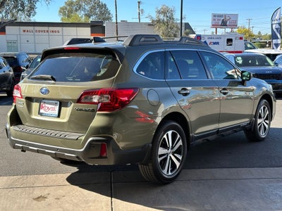 2019 Subaru Outback 2.5i Limited