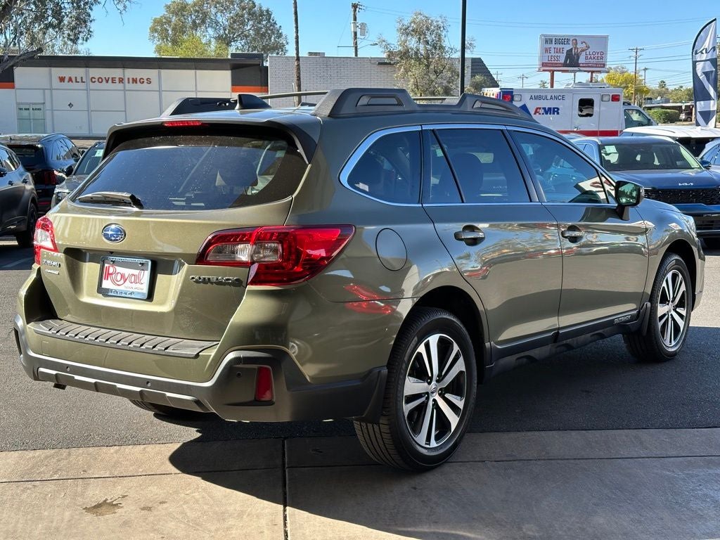 2019 Subaru Outback 2.5i Limited