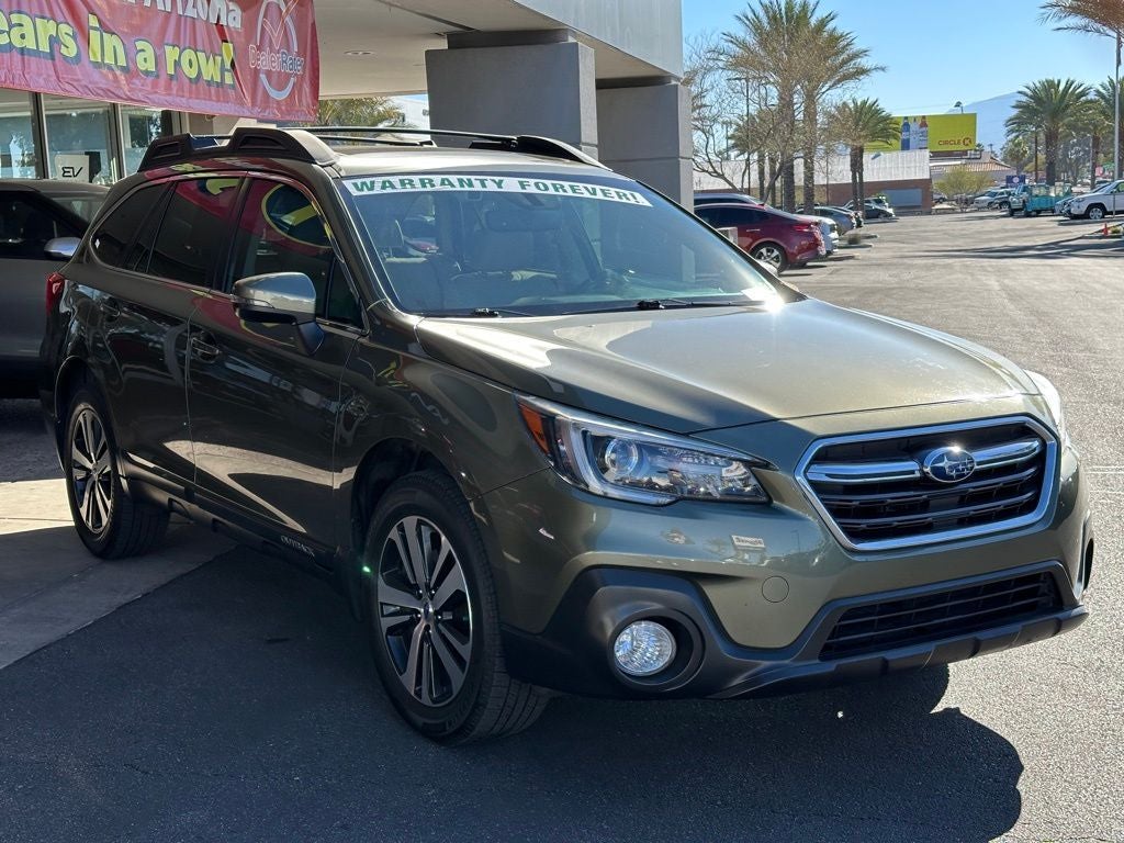 2019 Subaru Outback 2.5i Limited