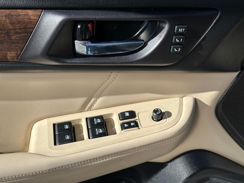 2019 Subaru Outback 2.5i Limited