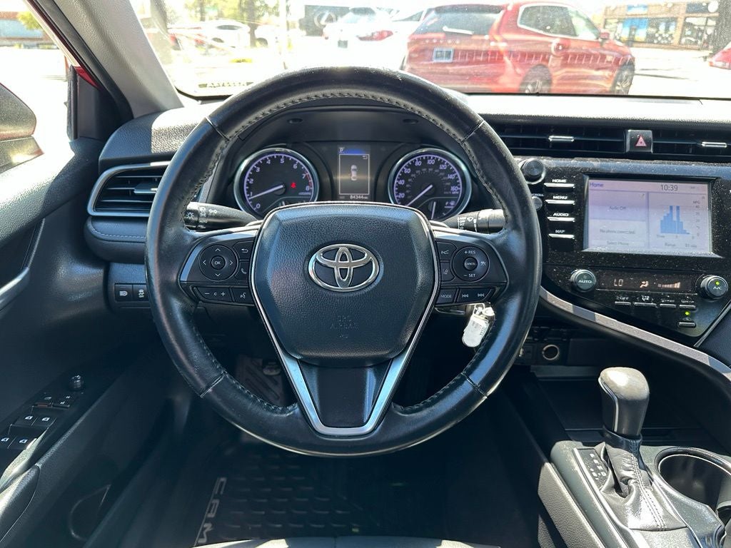 2019 Toyota Camry SE