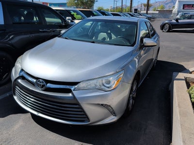 2015 Toyota Camry XLE