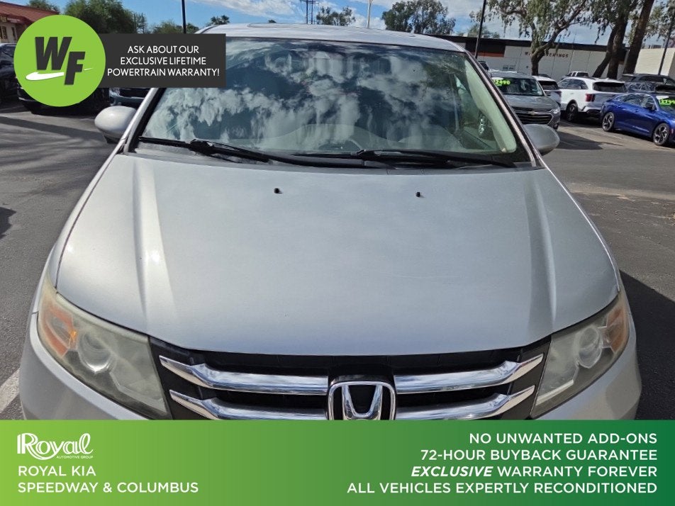 2014 Honda Odyssey