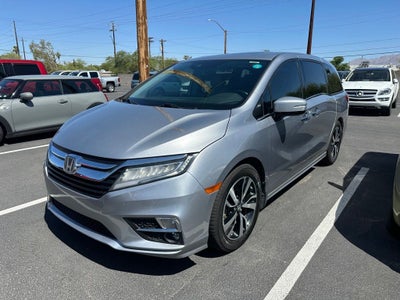 2019 Honda Odyssey Elite