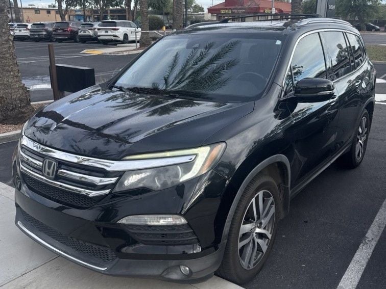 2018 Honda Pilot Touring