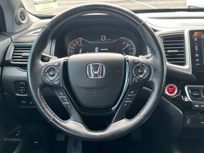 2018 Honda Pilot Touring