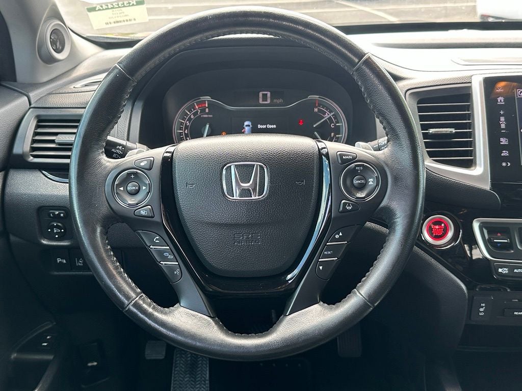 2018 Honda Pilot Touring