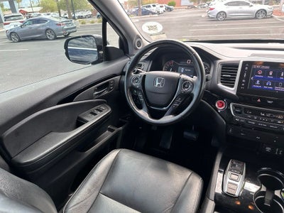 2018 Honda Pilot Touring