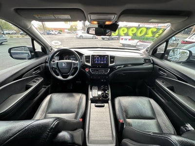 2018 Honda Pilot Touring