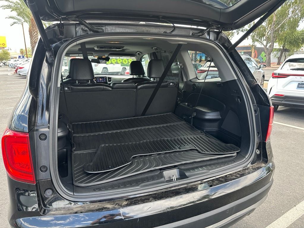 2018 Honda Pilot Touring