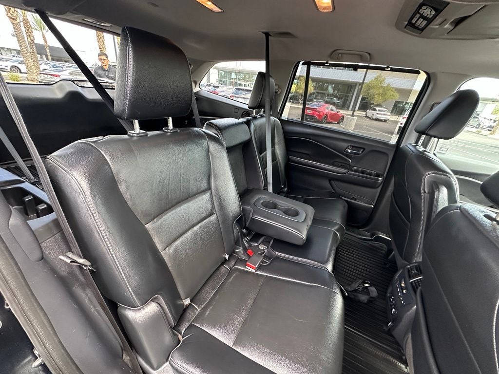 2018 Honda Pilot Touring