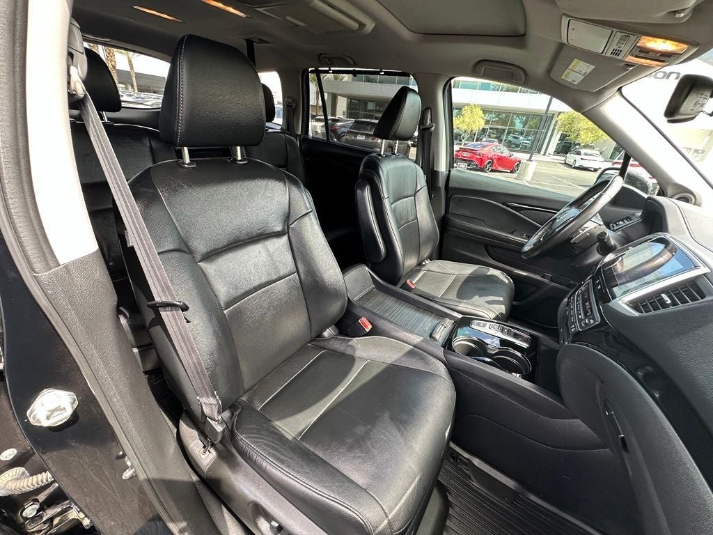 2018 Honda Pilot Touring