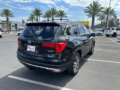 2018 Honda Pilot Touring