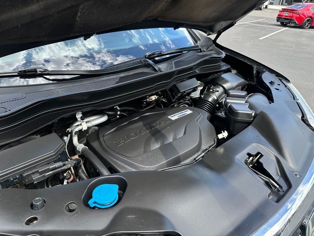 2018 Honda Pilot Touring