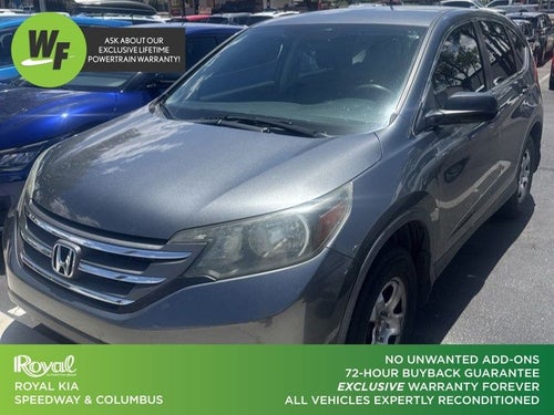 2014 Honda CR-V LX