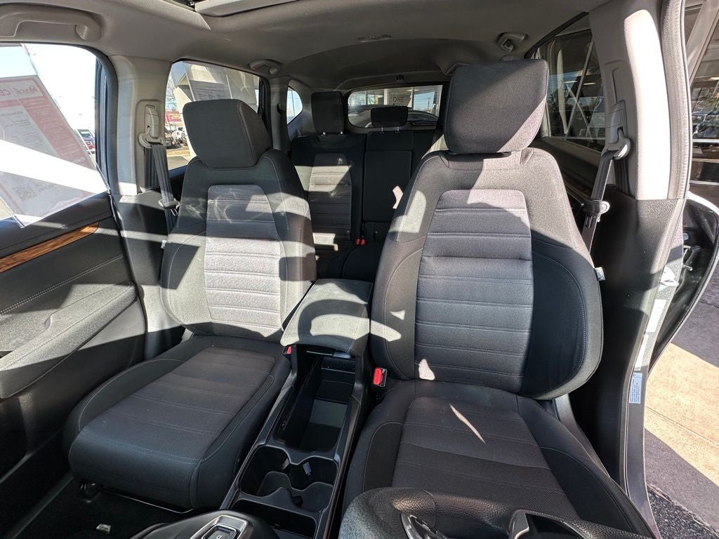 2022 Honda CR-V Hybrid EX