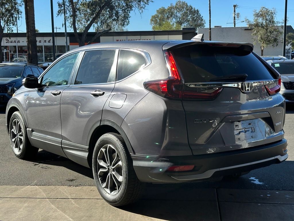 2022 Honda CR-V Hybrid EX