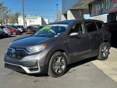 2022 Honda CR-V Hybrid EX