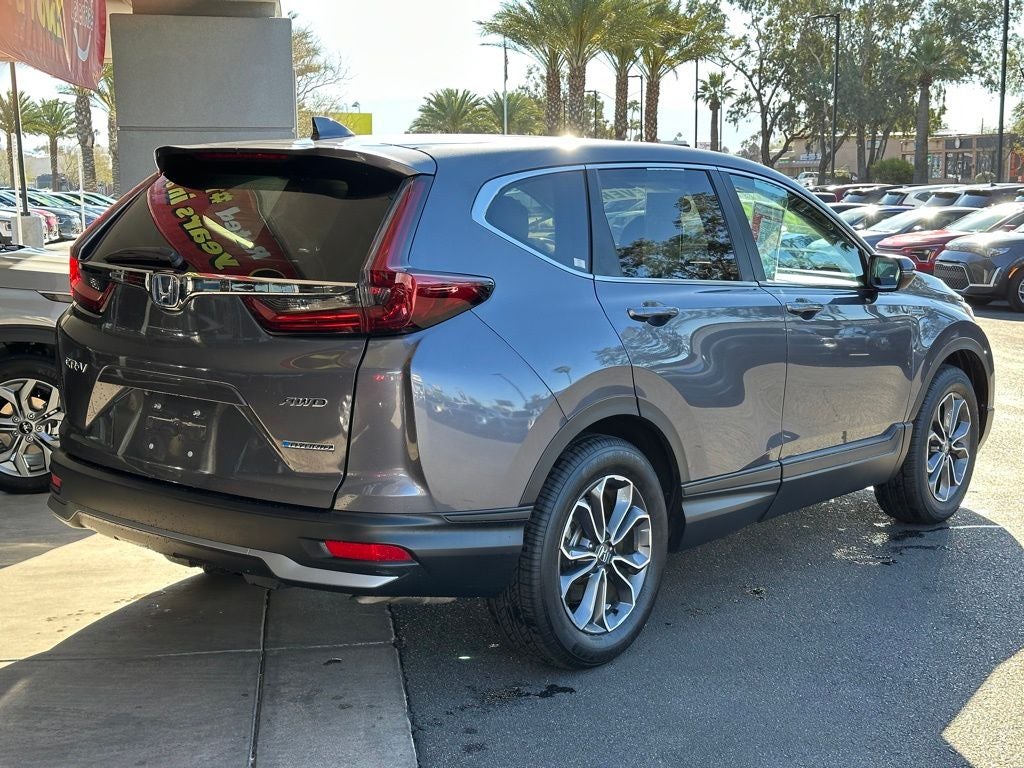 2022 Honda CR-V Hybrid EX